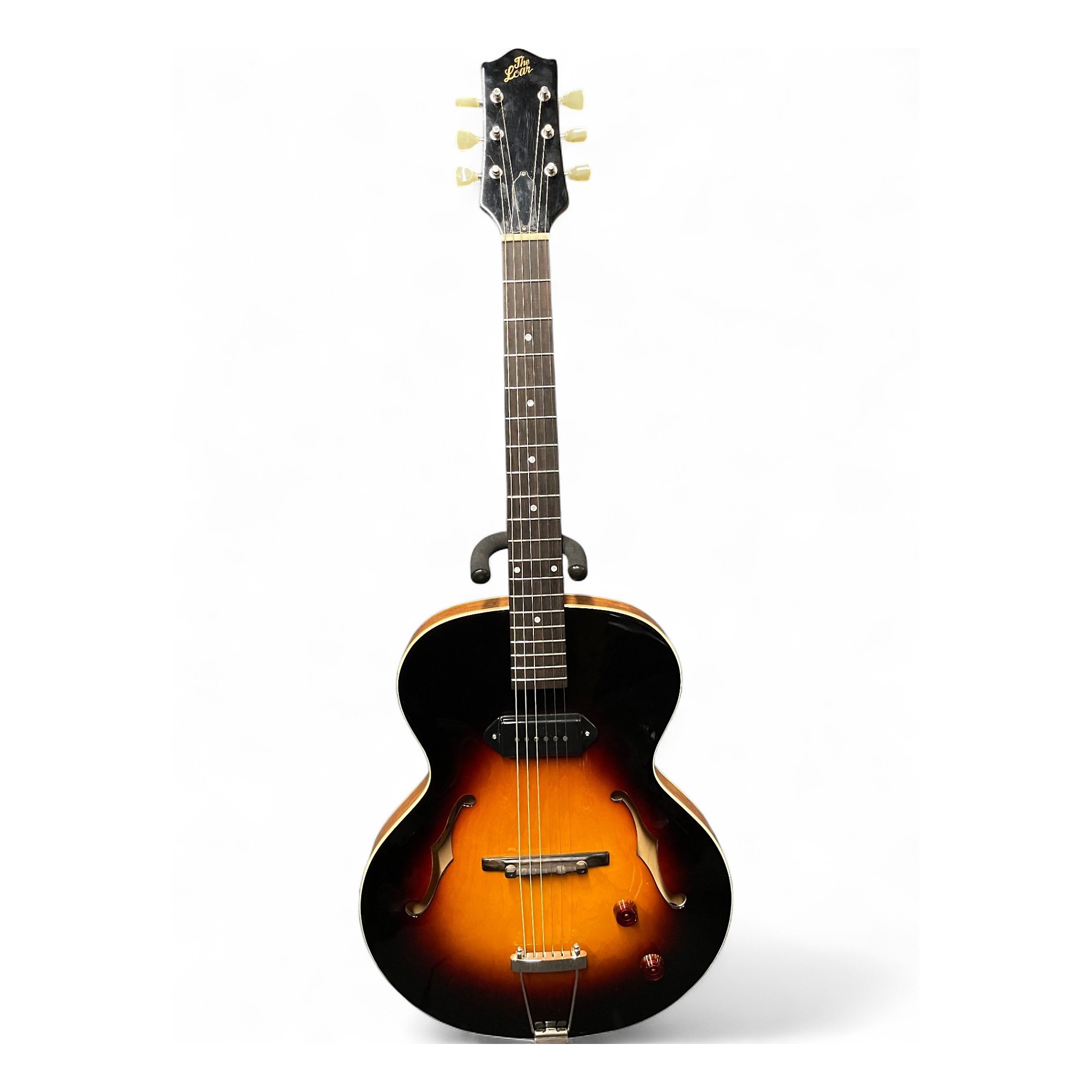 The Loar LH-302T Archtop Hollow Body Guitar/Jazz, R&B, Soul