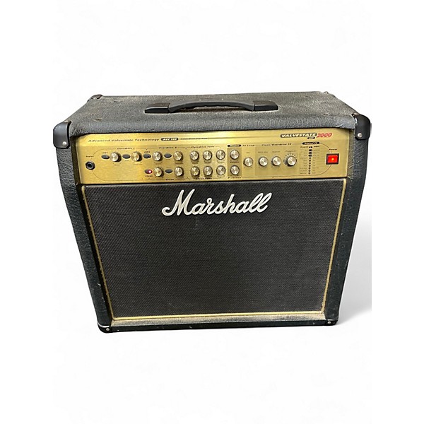 Used Marshall Valvestate 2000 Guitar Combo Amp