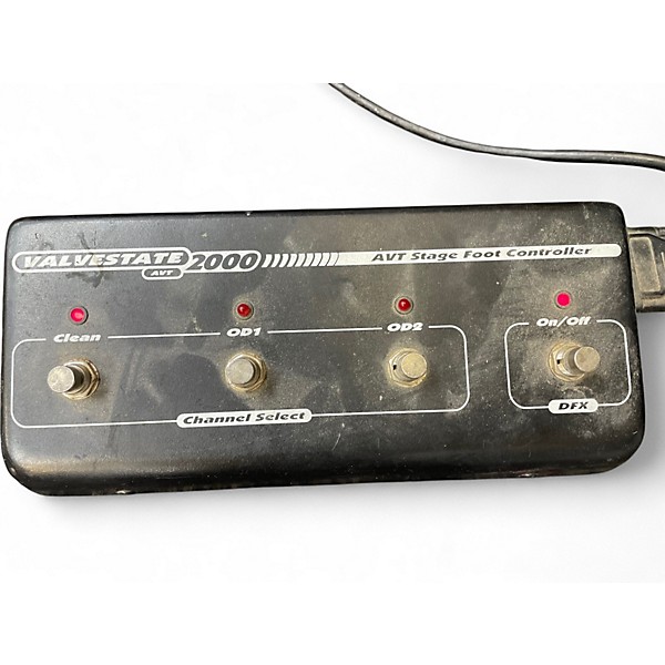 Used Marshall Valvestate 2000 Guitar Combo Amp