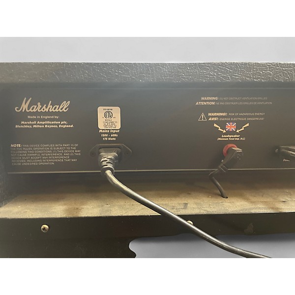 Used Marshall Valvestate 2000 Guitar Combo Amp