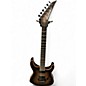 Used Jackson Limited Edition Wildcard Series Soloist™ SL2FM Trans Black Solid Body Electric Guitar thumbnail