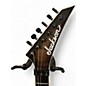 Used Jackson Limited Edition Wildcard Series Soloist™ SL2FM Trans Black Solid Body Electric Guitar