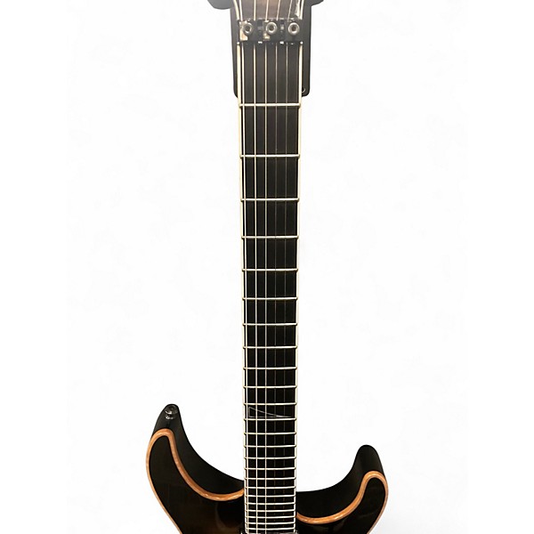 Used Jackson Limited Edition Wildcard Series Soloist™ SL2FM Trans Black Solid Body Electric Guitar