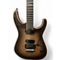 Used Jackson Limited Edition Wildcard Series Soloist™ SL2FM Trans Black Solid Body Electric Guitar