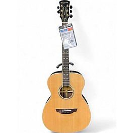 Used Orangewood broo Natural Acoustic Guitar