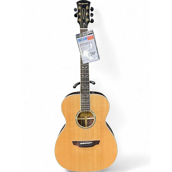 Used Orangewood broo Natural Acoustic Guitar