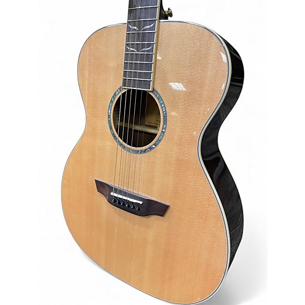 Used Orangewood broo Natural Acoustic Guitar