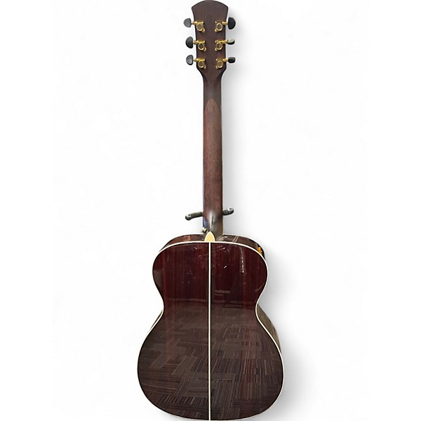 Used Orangewood broo Natural Acoustic Guitar