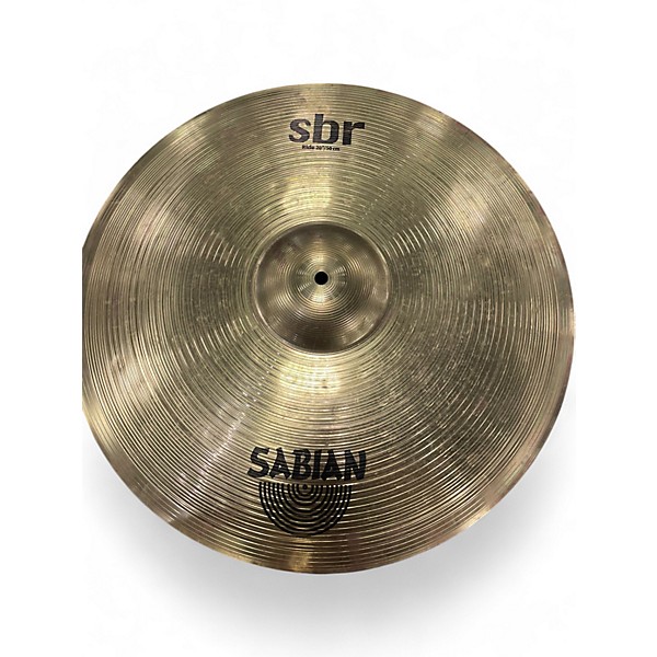 Used SABIAN 20in SBR Ride Cymbal