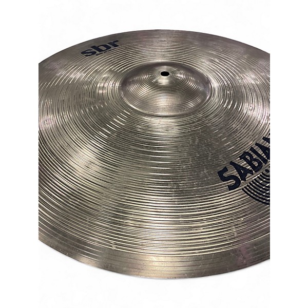 Used SABIAN 20in SBR Ride Cymbal