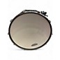 Used TAMA 6.5X14 Sound Lab Project Snare Trans Black Drum