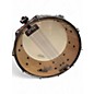 Used TAMA 6.5X14 Sound Lab Project Snare Trans Black Drum