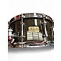 Used TAMA 6.5X14 Sound Lab Project Snare Trans Black Drum