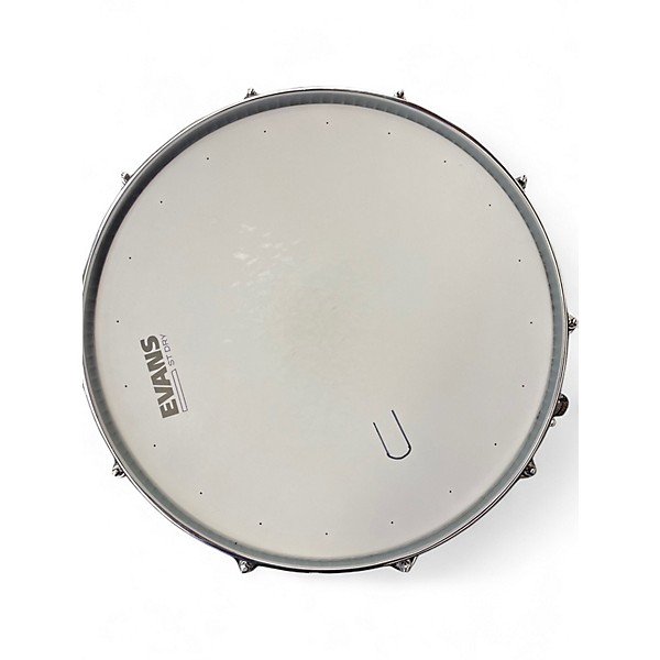 Used TAMA 6.5X14 Starclassic Snare INDIGO BLUE Drum