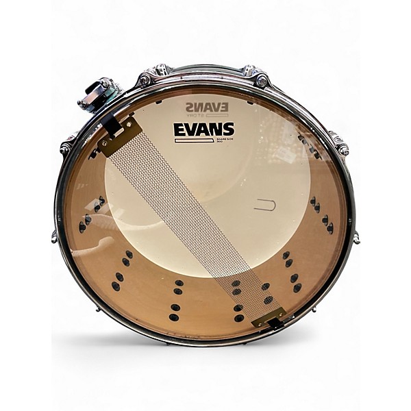Used TAMA 6.5X14 Starclassic Snare INDIGO BLUE Drum