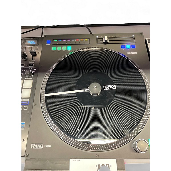 Used RANE TWELVE USB Turntable
