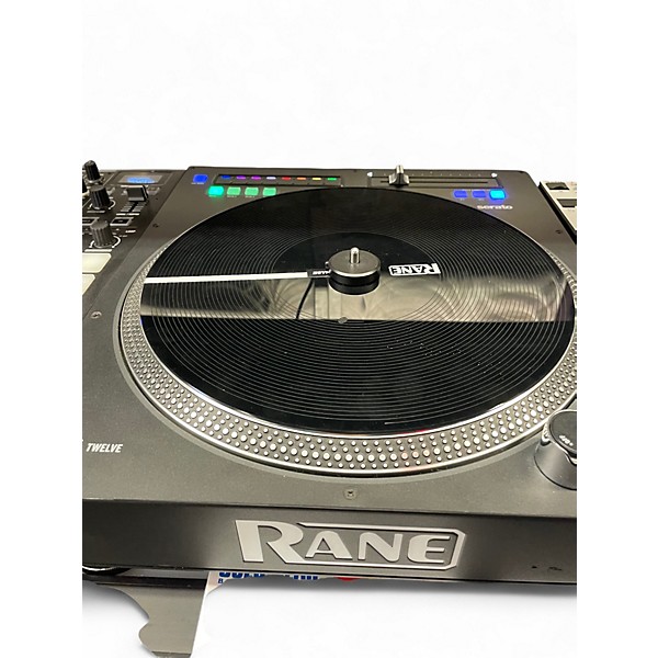 Used RANE TWELVE USB Turntable