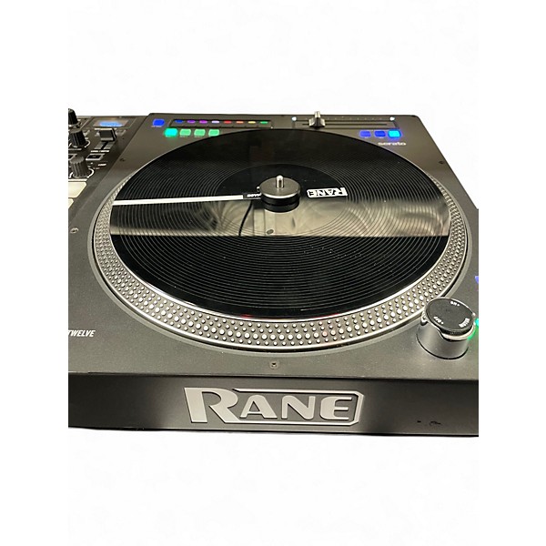 Used RANE TWELVE USB Turntable