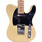 Used Fender American Ash Telecaster Butterscotch Blonde Solid Body Electric Guitar thumbnail