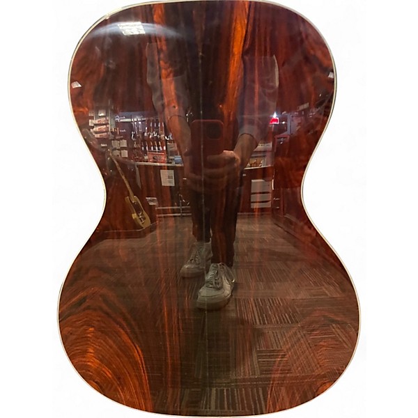 Used Martin Custom Shop 00-14 Natural Acoustic Guitar