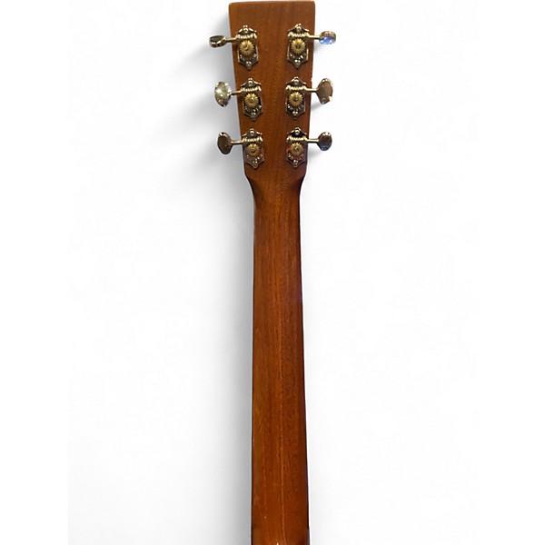 Used Martin Custom Shop 00-14 Natural Acoustic Guitar