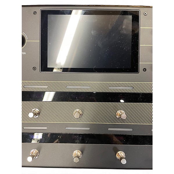 Used HeadRush PRIME Effect Processor