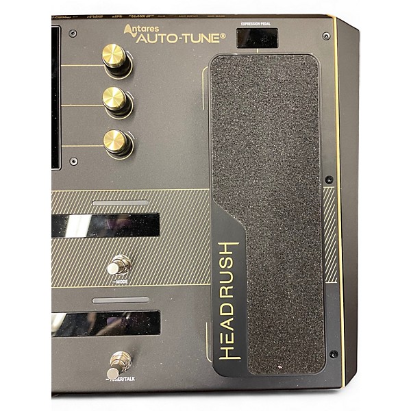 Used HeadRush PRIME Effect Processor