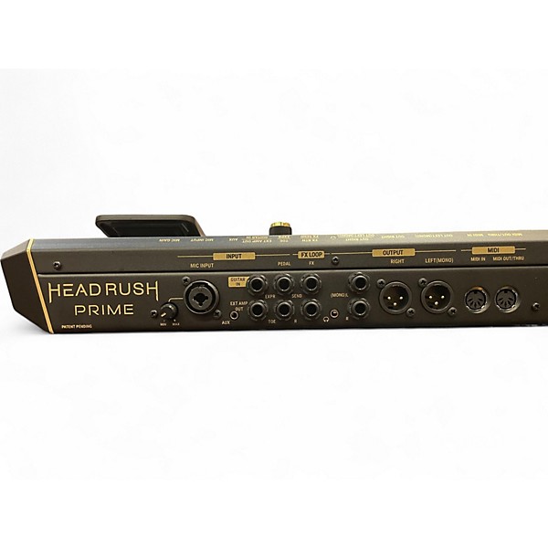 Used HeadRush PRIME Effect Processor