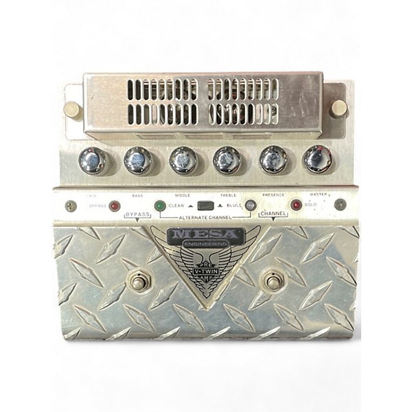 Used MESA/Boogie V-TWIN Guitar Preamp
