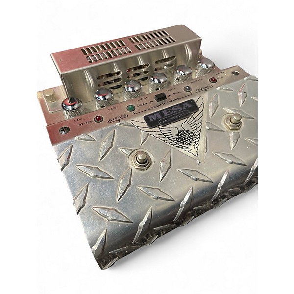 Used MESA/Boogie V-TWIN Guitar Preamp