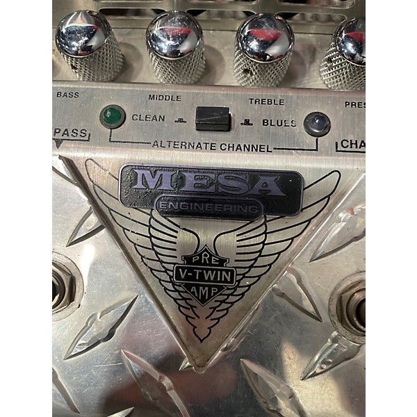 Used MESA/Boogie V-TWIN Guitar Preamp