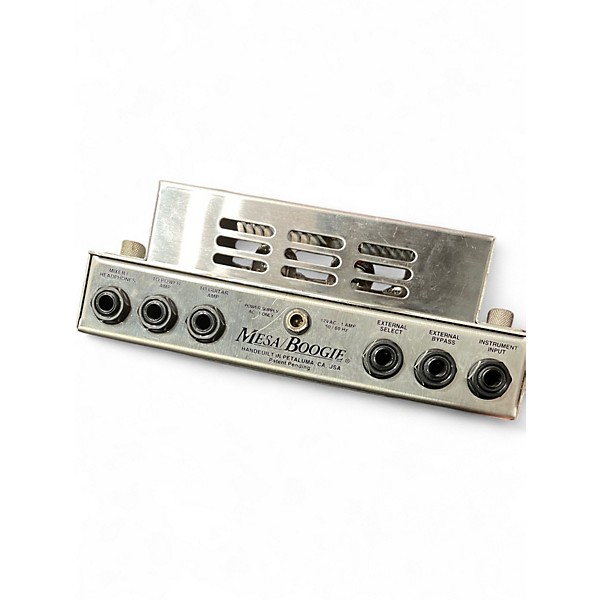 Used MESA/Boogie V-TWIN Guitar Preamp