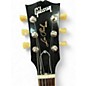 Used 2008 Gibson Slash Les Paul Standard '50s Gold Top Solid Body Electric Guitar
