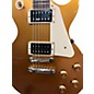 Used 2008 Gibson Slash Les Paul Standard '50s Gold Top Solid Body Electric Guitar