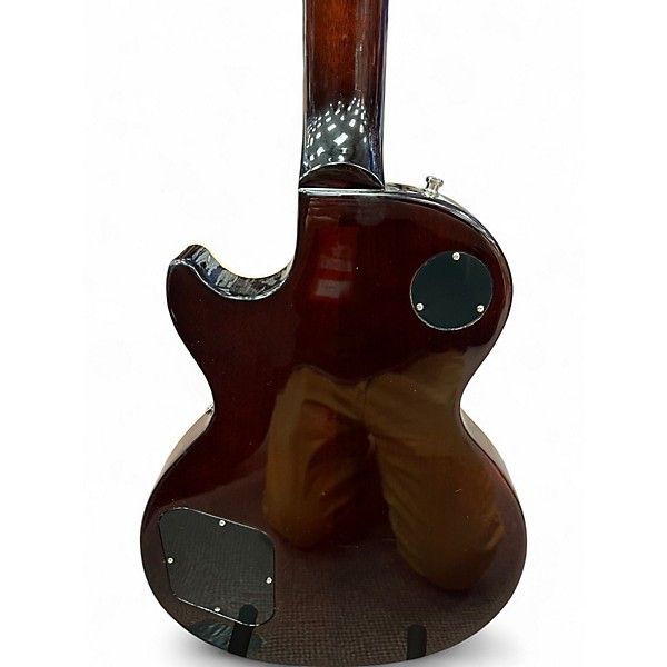 Used 2008 Gibson Slash Les Paul Standard '50s Gold Top Solid Body Electric Guitar