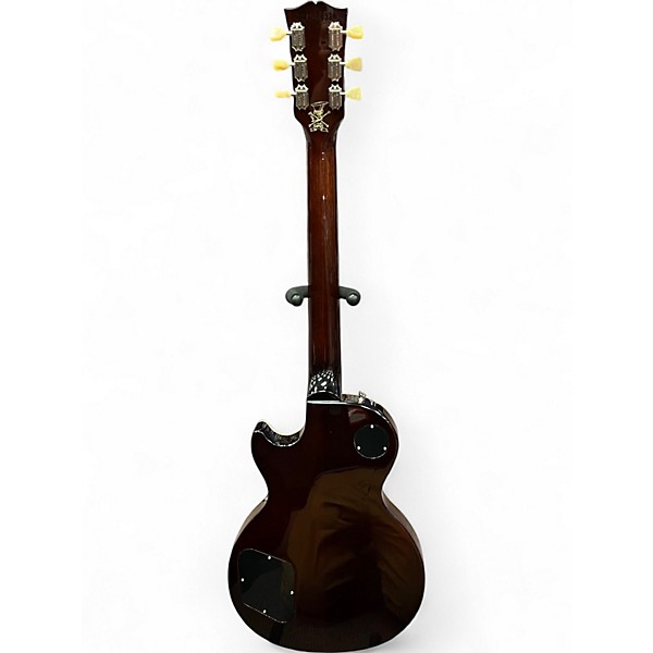Used 2008 Gibson Slash Les Paul Standard '50s Gold Top Solid Body Electric Guitar