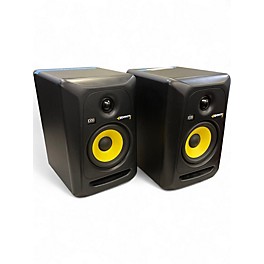 Used KRK ROKIT RP5 G3 PAIR Powered Monitor
