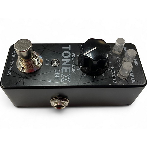Used IK Multimedia TONEX ONE Effect Processor