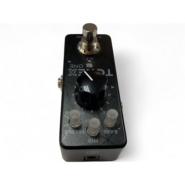 Used IK Multimedia TONEX ONE Effect Processor