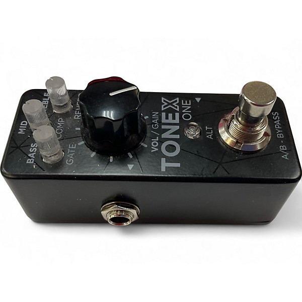 Used IK Multimedia TONEX ONE Effect Processor