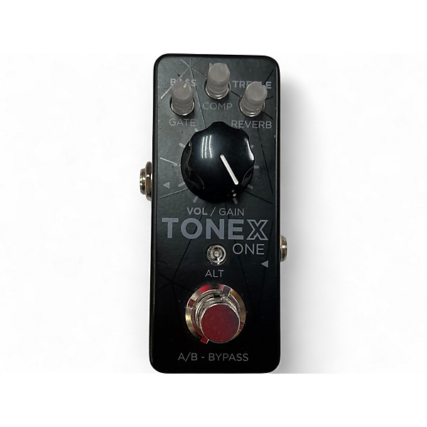 Used IK Multimedia TONEX ONE Effect Processor