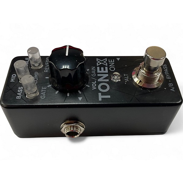 Used Ik Multimedia TONEX ONE Effect Processor