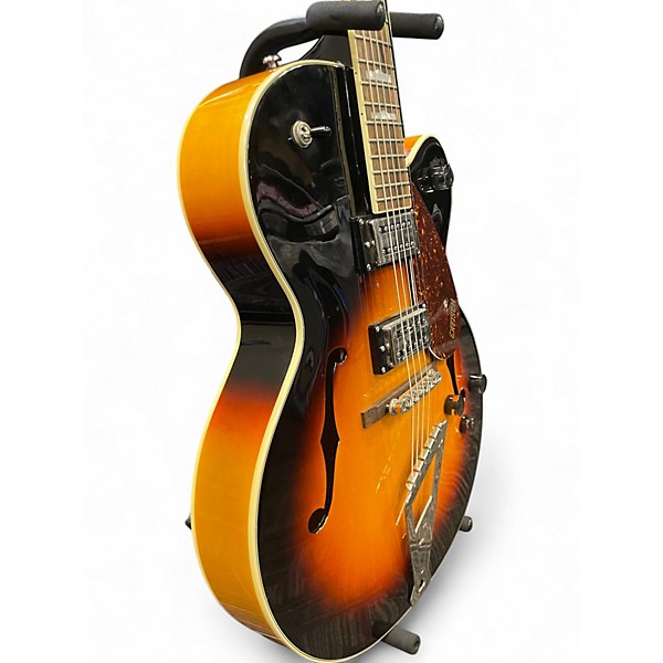 Used Gretsch Guitars G2420 / ABB 3 Color Sunburst Hollow Body Electric Guitar
