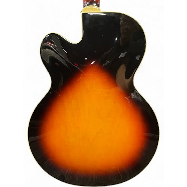 Used Gretsch Guitars G2420 / ABB 3 Color Sunburst Hollow Body Electric Guitar