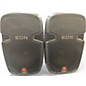 Used 2016 JBL Eon 21OP Sound Package