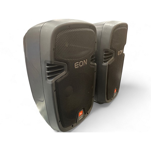 Used 2016 JBL Eon 21OP Sound Package