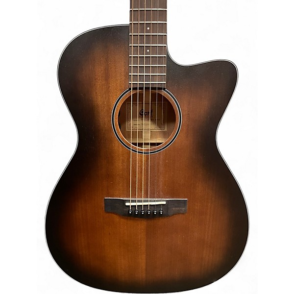 Used Cort CORE-OC EDGEBURST Acoustic Electric Guitar