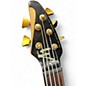 Used Brian Moore Guitars T5 PLUS Natural Electric Bass Guitar