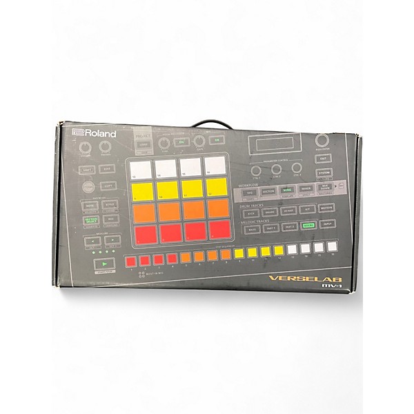 Used Roland Verselab MV-1 Production Studio Drum Machine