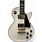 Used Epiphone Les Paul Custom Alpine White Solid Body Electric Guitar